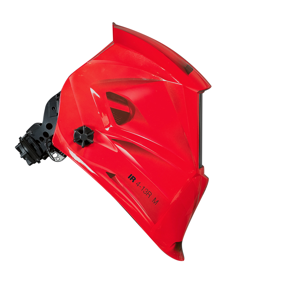 Маска сварщика FUBAG IR 4-13R M / OPTIMA 4-13 Visor Red