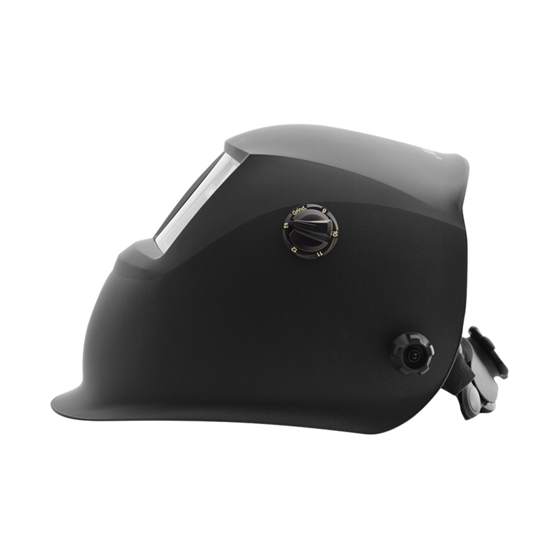 Маска сварщика TECMEN ADF 715S TM15 черная (9-13 DIN)