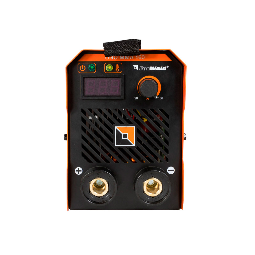 Сварочный инвертор Foxweld UNO MMA 160 (220 В)