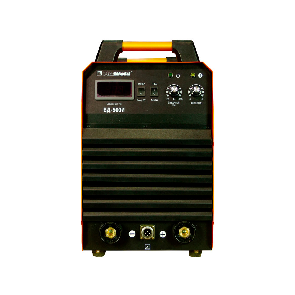 Сварочный инвертор Foxweld ВД-500И (380 В)
