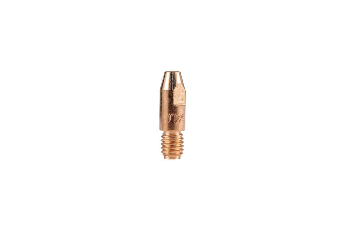 Наконечник E-Cu КЕДР PRIME М8 / Ø 1.2мм (10.0 / 30)