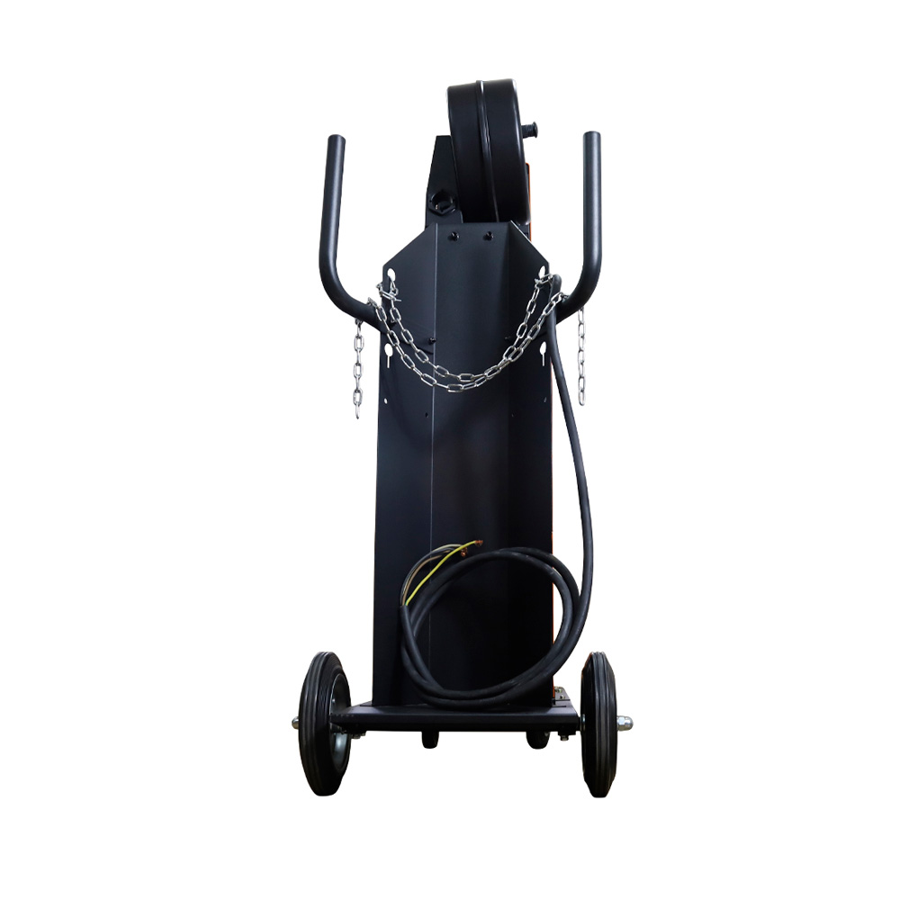 Сварочный полуавтомат Foxweld SAGGIO MIG-500-NS Double Pulse (380 В)