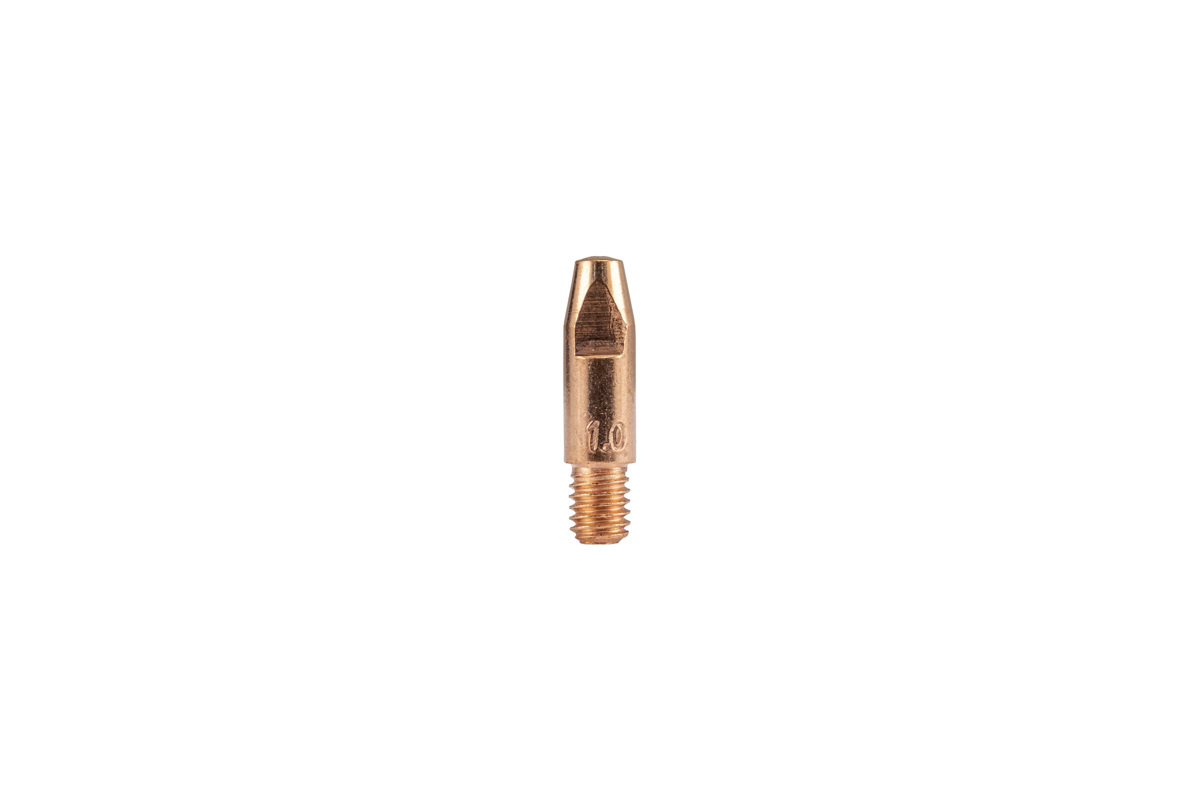 Наконечник E-Cu КЕДР PRIME М6 / Ø 1.0мм (8.0 / 28)