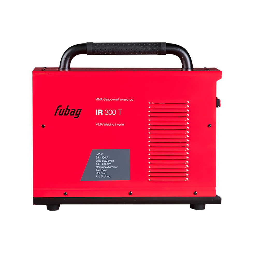 Сварочный инвертор FUBAG IR 300 T (380 В)