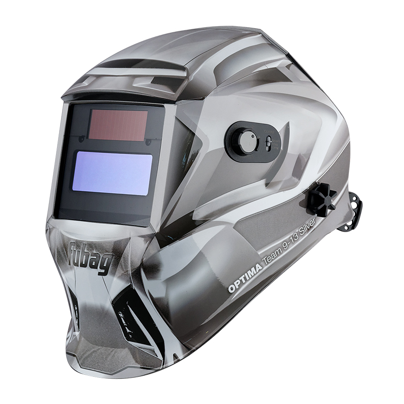 Маска сварщика FUBAG OPTIMA TEAM SILVER / IR 9-13C S