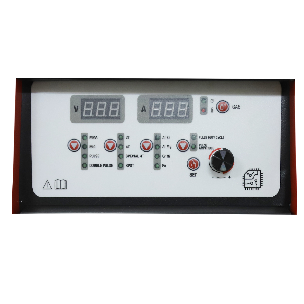 Сварочный полуавтомат UNO MIG 500 DOUBLE PULSE (380 В)