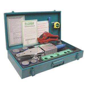 Аппарат для сварки полипропиленовых труб CANDAN CM-01 1500W
