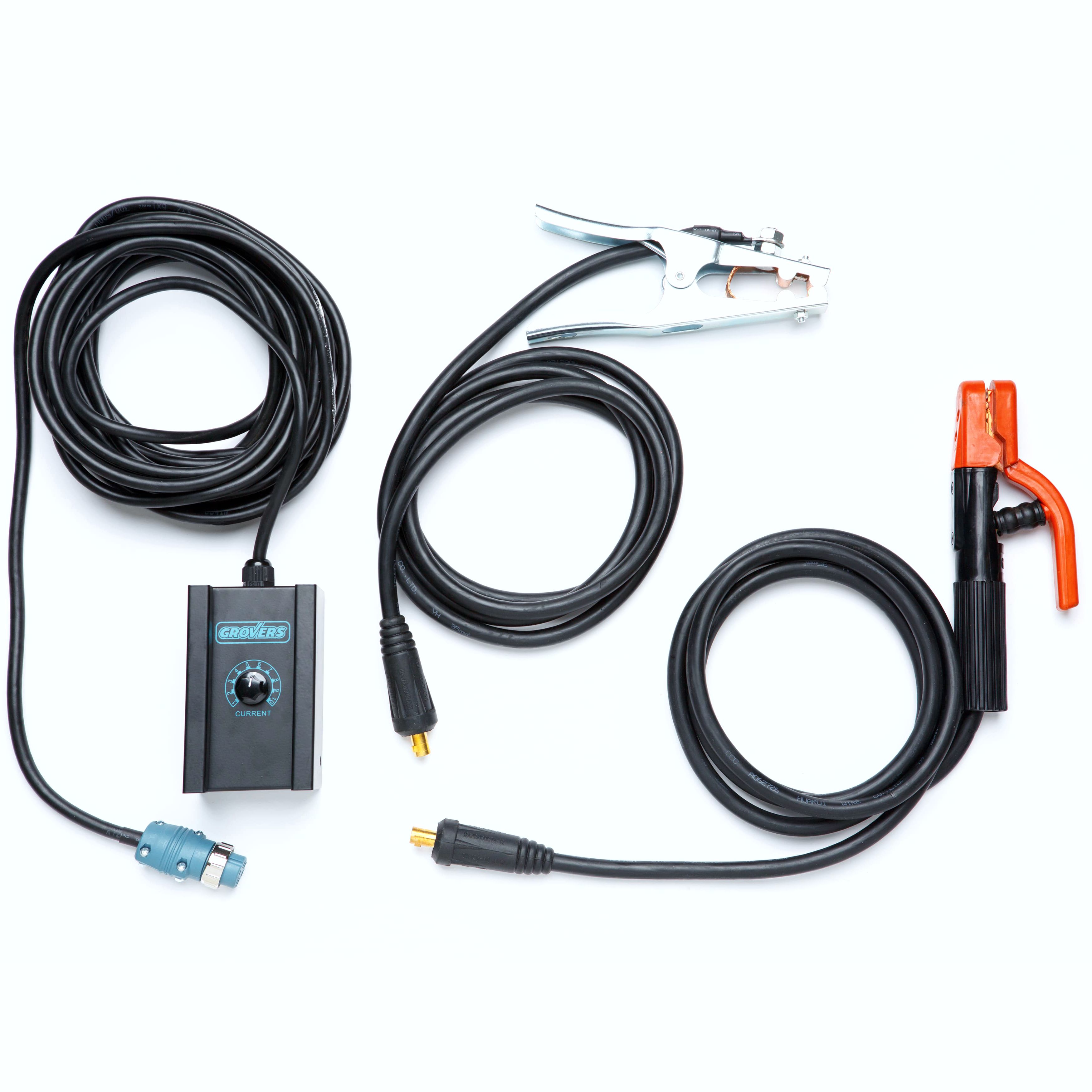 Сварочный инвертор GROVERS ARC 300 ПДУ (380В; 30-300А; 12,1кВт; 20кг)