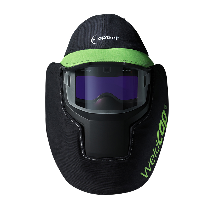 Маска сварщика OPTREL Weldcap (3/9-12 DIN)