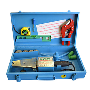 Аппарат для сварки полипропиленовых труб CANDAN CM-06 1500W