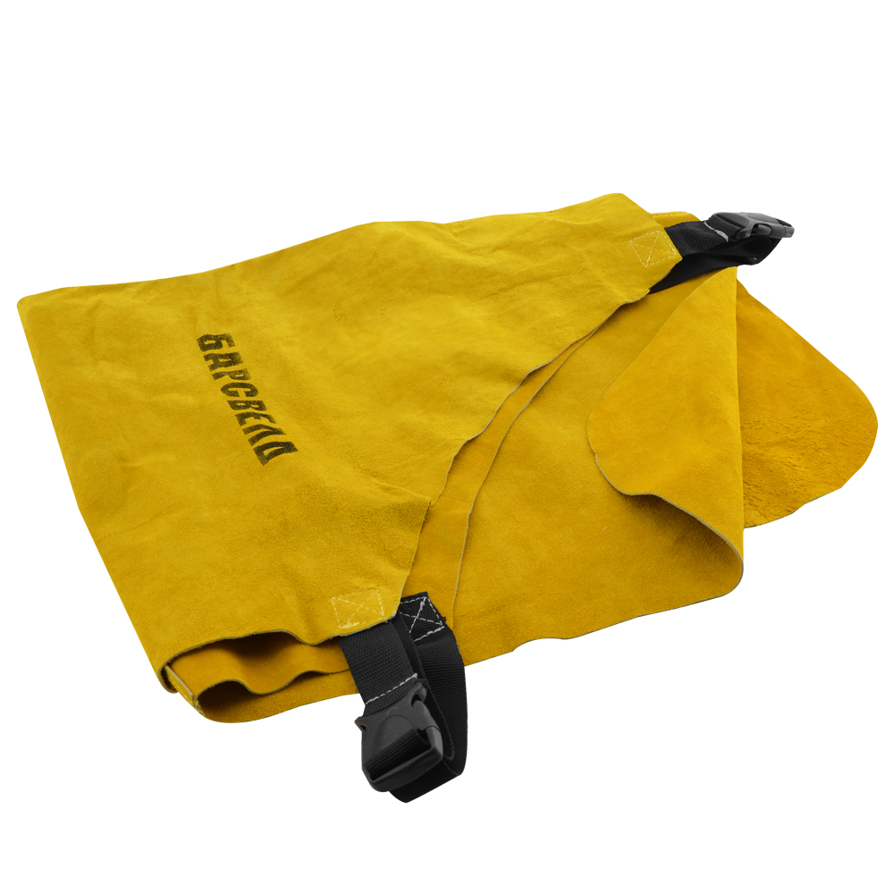 Фартук сварщика БАРСВЕЛД (спилок, нить Kevlar®)