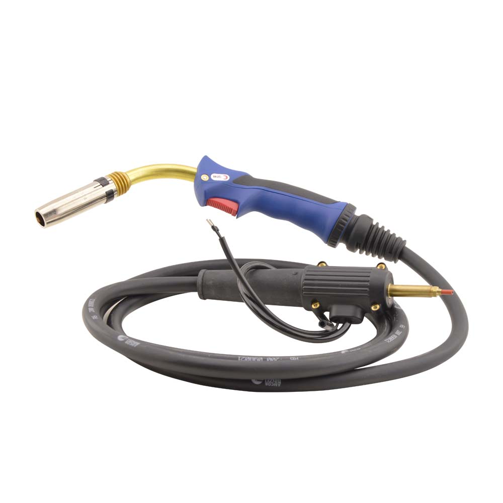 Горелка д/полуавт. BINZEL RF 36 LC GRIP PDG 309 RU (3 м, возд.)