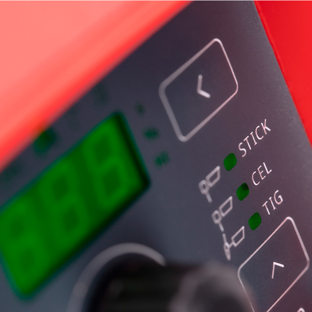 Сварочный инвертор Fronius IGNIS 150 /SET/EF (220 В, в кейсе)