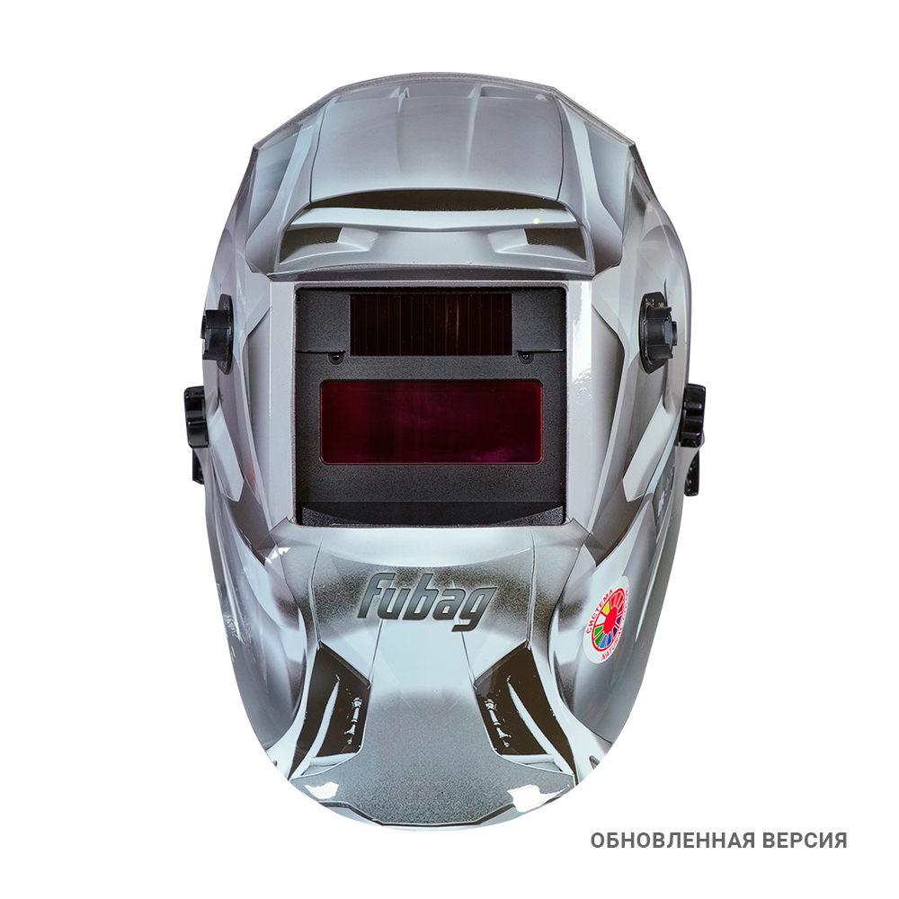 Маска сварщика FUBAG OPTIMA TEAM SILVER / IR 9-13C S
