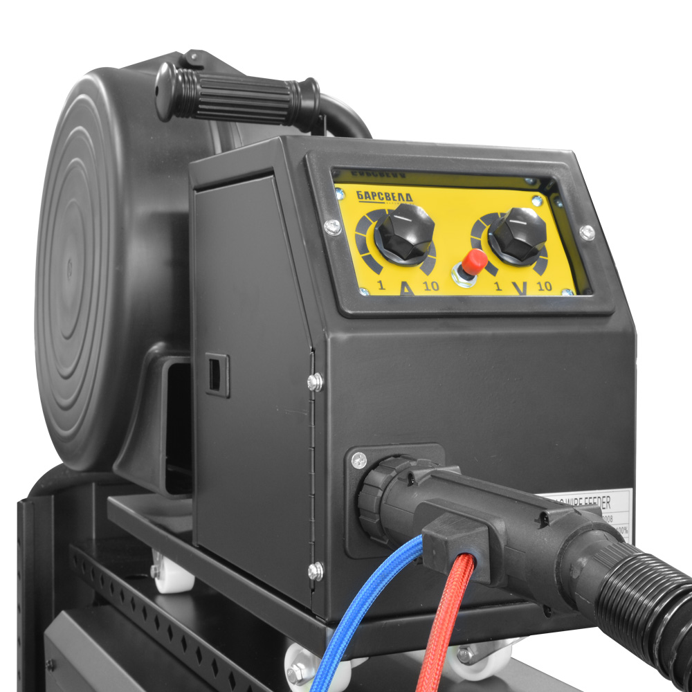 Сварочный полуавтомат БАРСВЕЛД Profi MIG-507 DT2 W (380 В, водян. охл.), НАКС