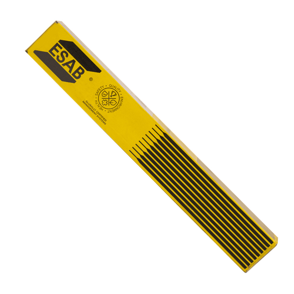 Электроды ESAB OK 46.00Р ф 2,5 мм, пачка 5,3 кг