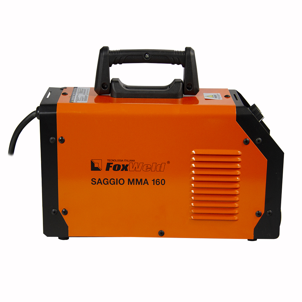 Сварочный инвертор Foxweld SAGGIO MMA 160 (220 В)