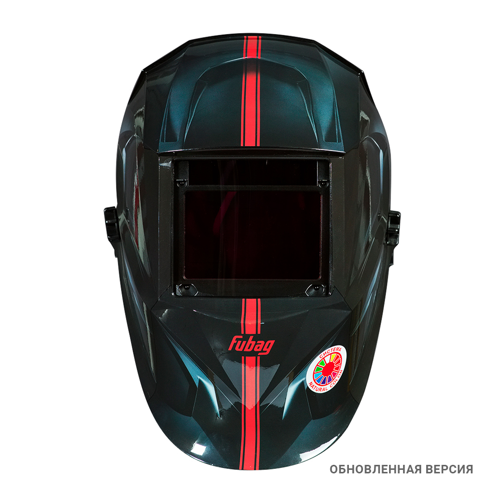 Маска сварщика FUBAG OPTIMA Visor Black 4-13 / IR 4-13N M (4-8/9-13 DIN)