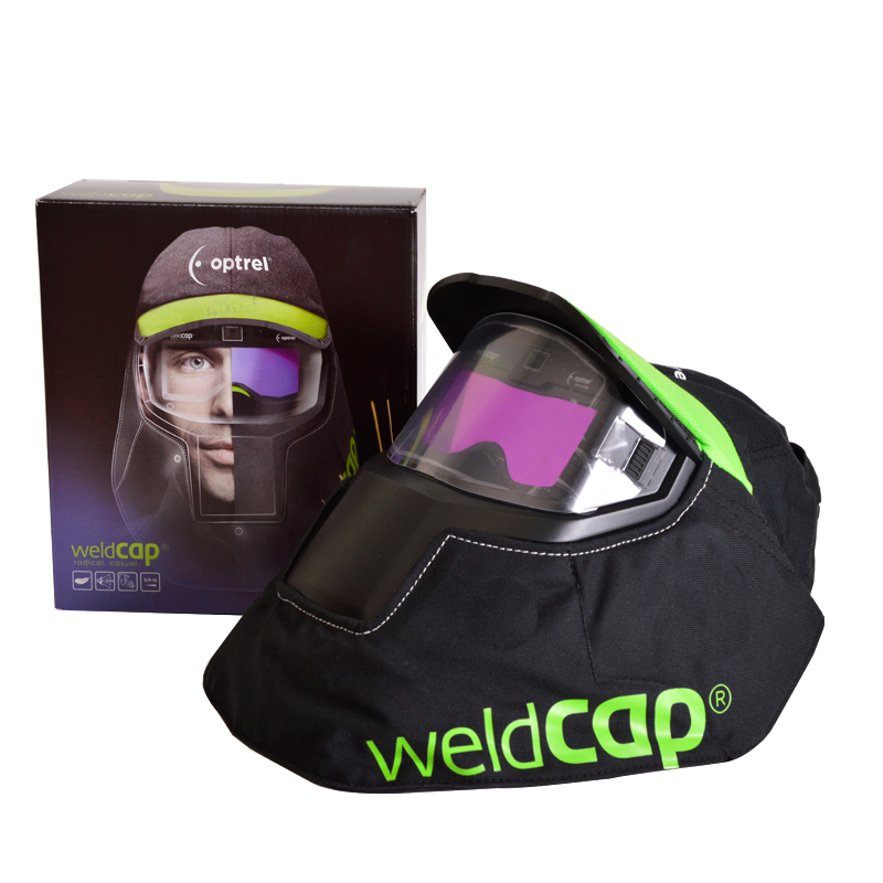 Маска сварщика OPTREL Weldcap (3/9-12 DIN)