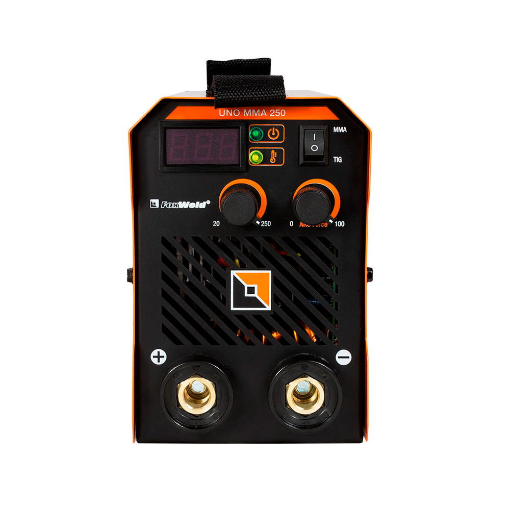Сварочный инвертор Foxweld UNO MMA 250 (220 В)
