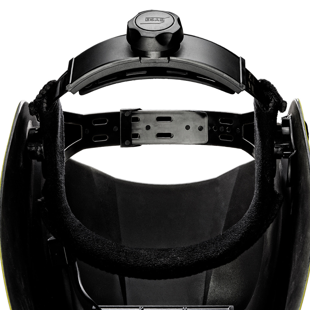 Маска сварщика ESAB Savage A40 чёрная, сменные батареи (9-13 DIN)