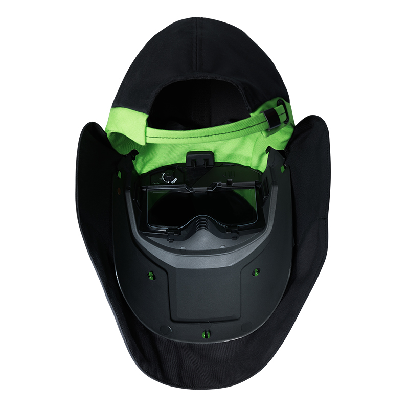 Маска сварщика OPTREL Weldcap (3/9-12 DIN)