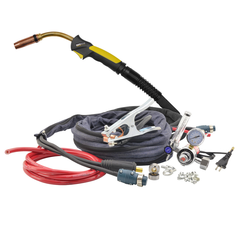 Сварочный полуавтомат БАРСВЕЛД Profi MIG-507 DT2 W (380 В, водян. охл.), НАКС