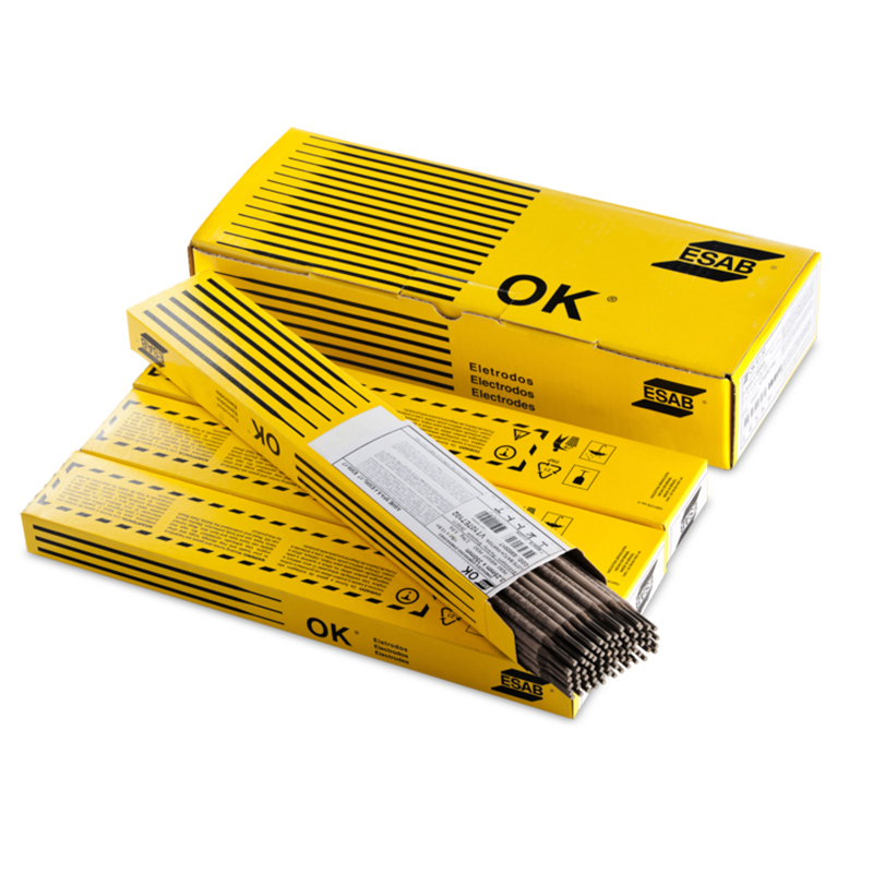 Электроды ESAB OK 48P ф 2,5 мм, пачка 4,5 кг