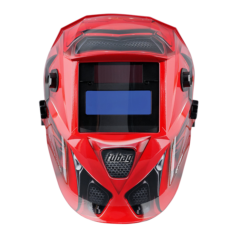 Маска сварщика FUBAG OPTIMA TEAM RED / IR 9-13B S