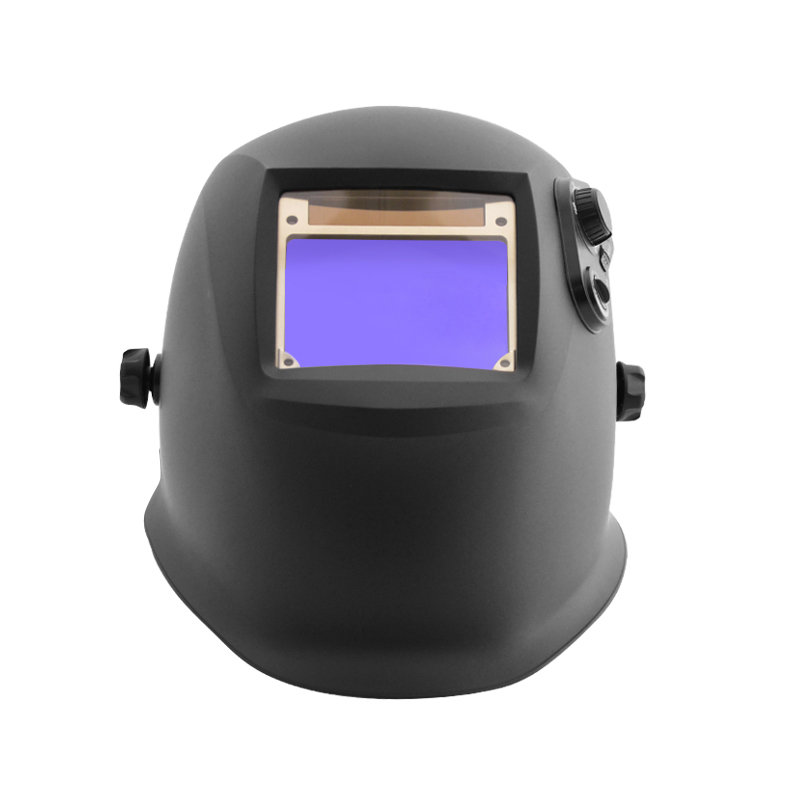Маска сварщика TECMEN ADF 730S TM 15 черная (5-13 DIN)