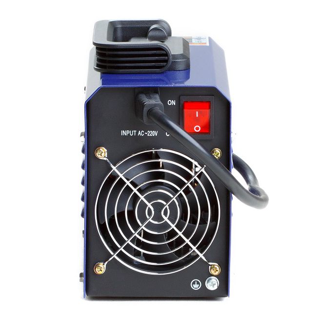 Сварочный инвертор ARC-165 mini ENERGY (220В; 20-140А; 4,5кВт; 3,1кг)