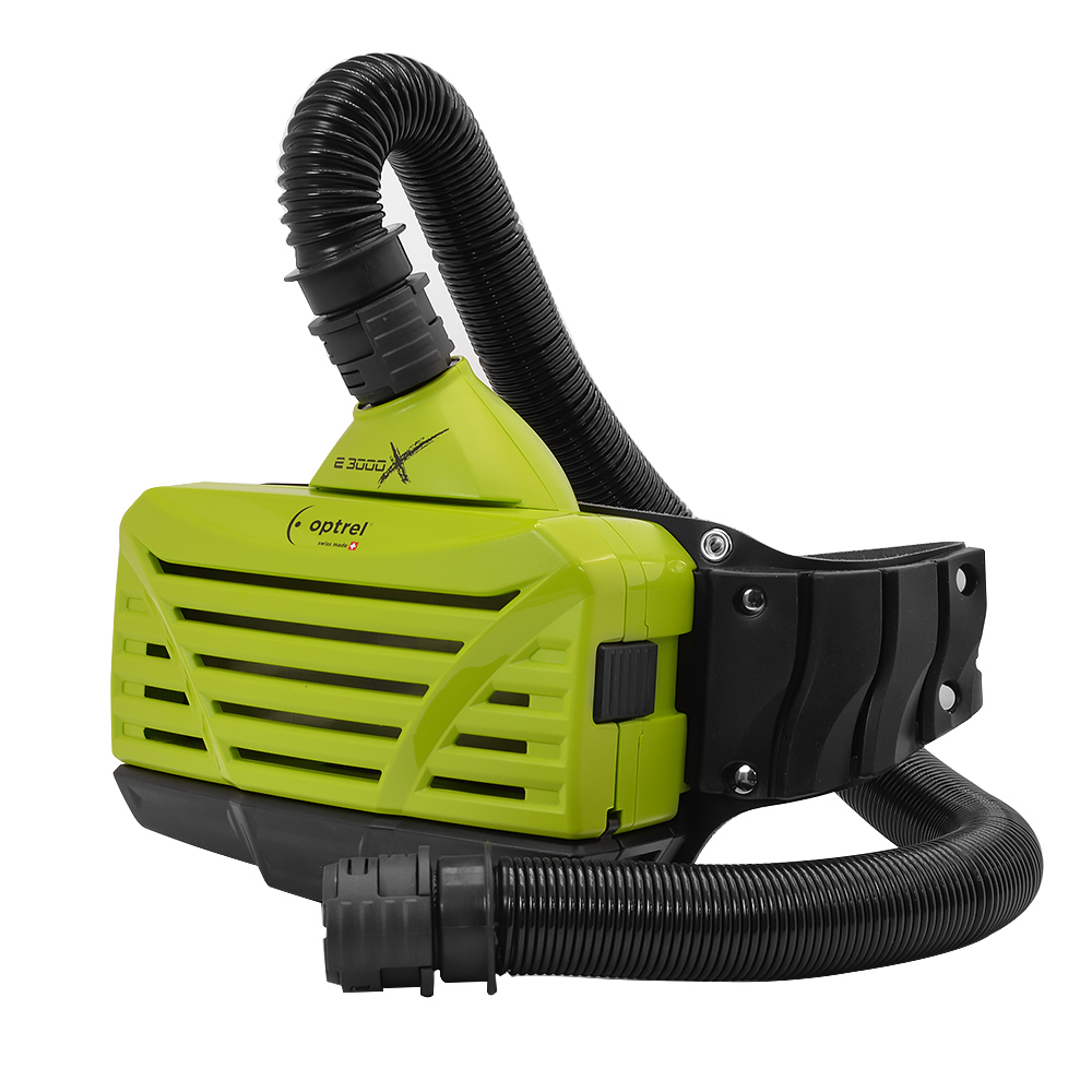 Автономный турбоблок подачи воздуха OPTREL e3000X PAPR Blower
