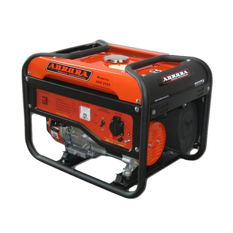 Электростанция Aurora AGE-2500 (220 В, бензин)