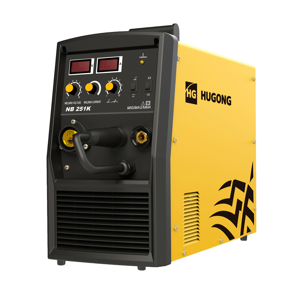 Сварочный полуавтомат HUGONG NB 251K (220 В)