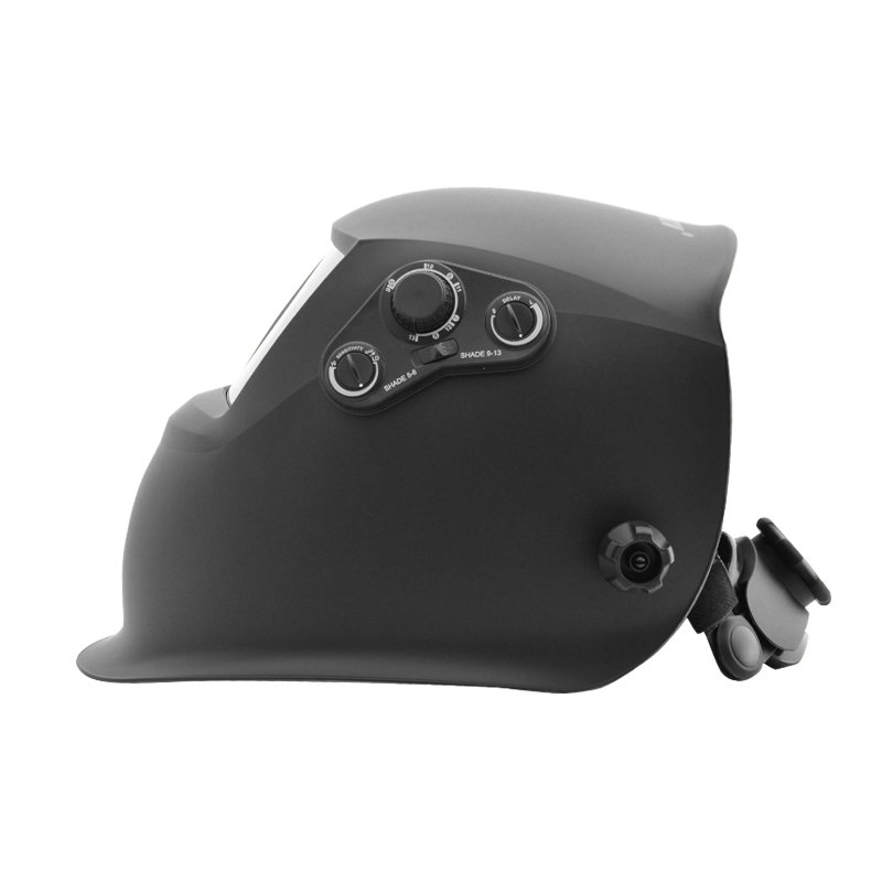 Маска сварщика TECMEN ADF 730S TM 15 черная (5-13 DIN)