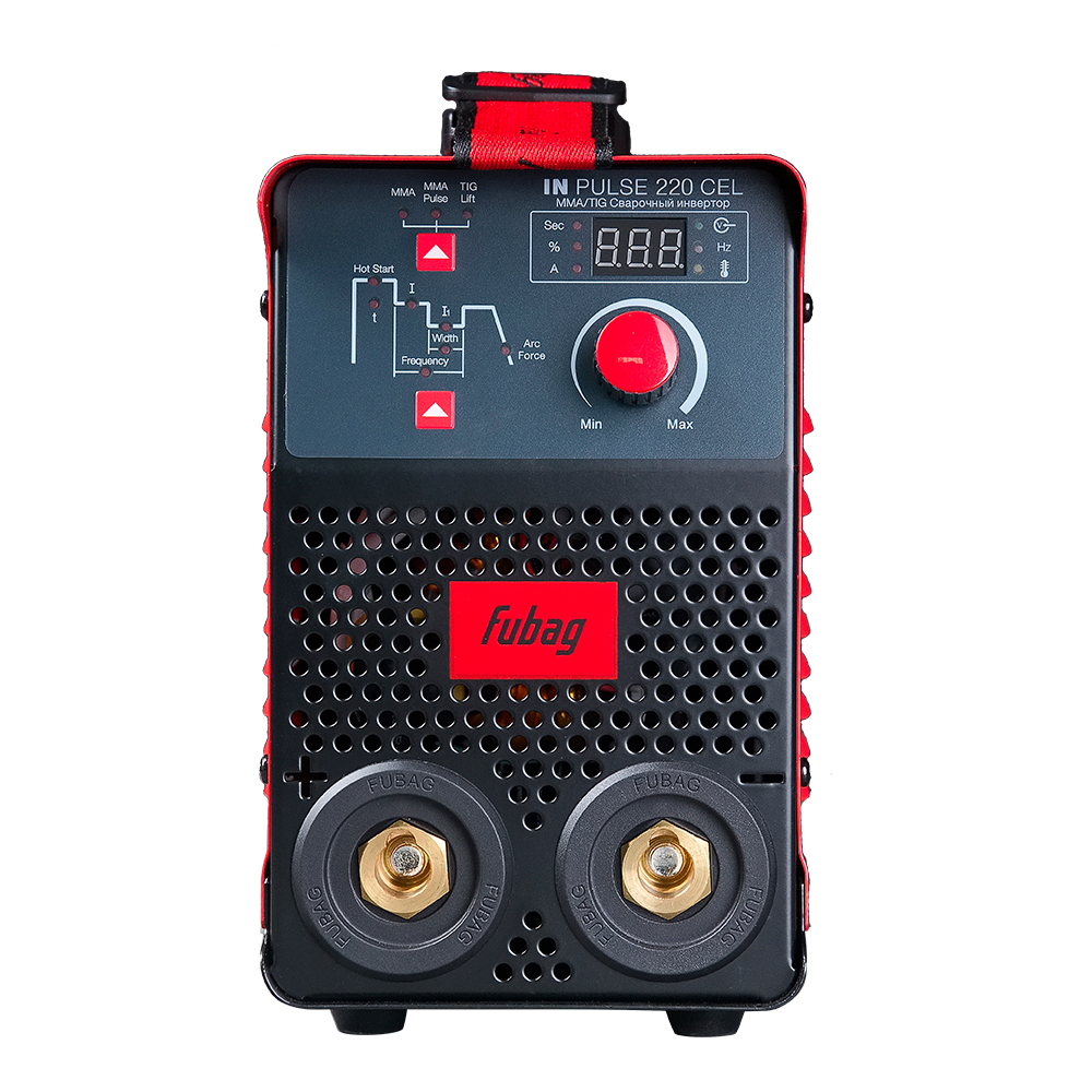 Сварочный инвертор FUBAG IN PULSE 220 CEL (220 В)