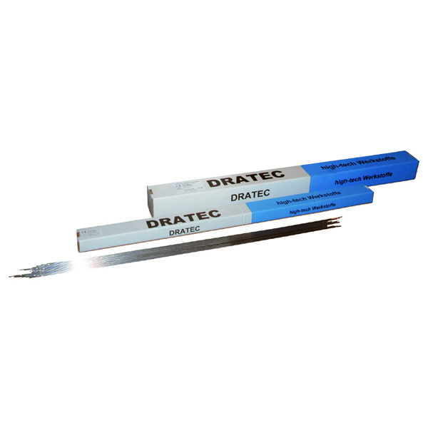 Прутки нерж. DRATEC DT-ECO 316 ф 2,4 мм (ER316LSi, уп. 5 кг)