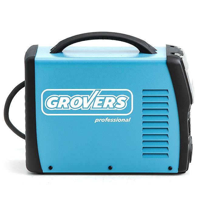 Сварочный инвертор GROVERS MMA 160 G professional (220В; 10-160А; 5кВт; 4,9кг)