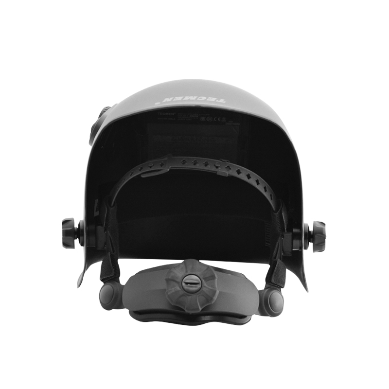 Маска сварщика TECMEN ADF 730S TM 15 черная (5-13 DIN)
