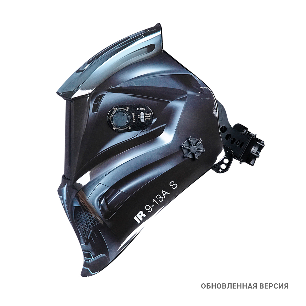 Маска сварщика FUBAG OPTIMA TEAM BLACK / IR 9-13A S