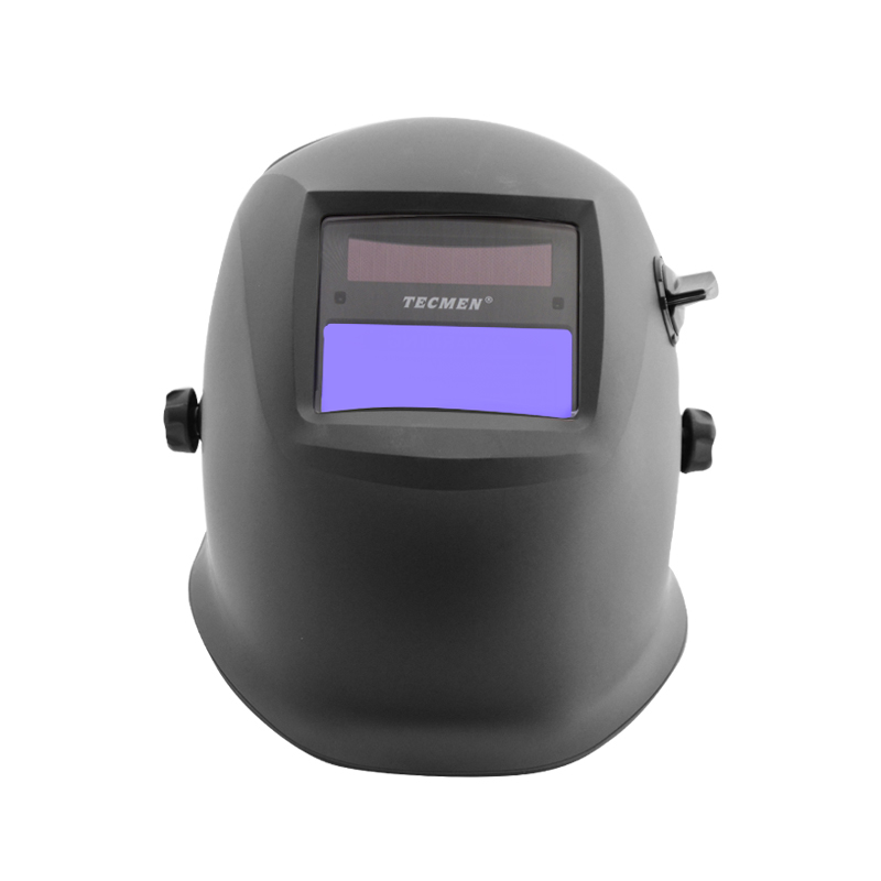 Маска сварщика TECMEN ADF 715S TM15 черная (9-13 DIN)
