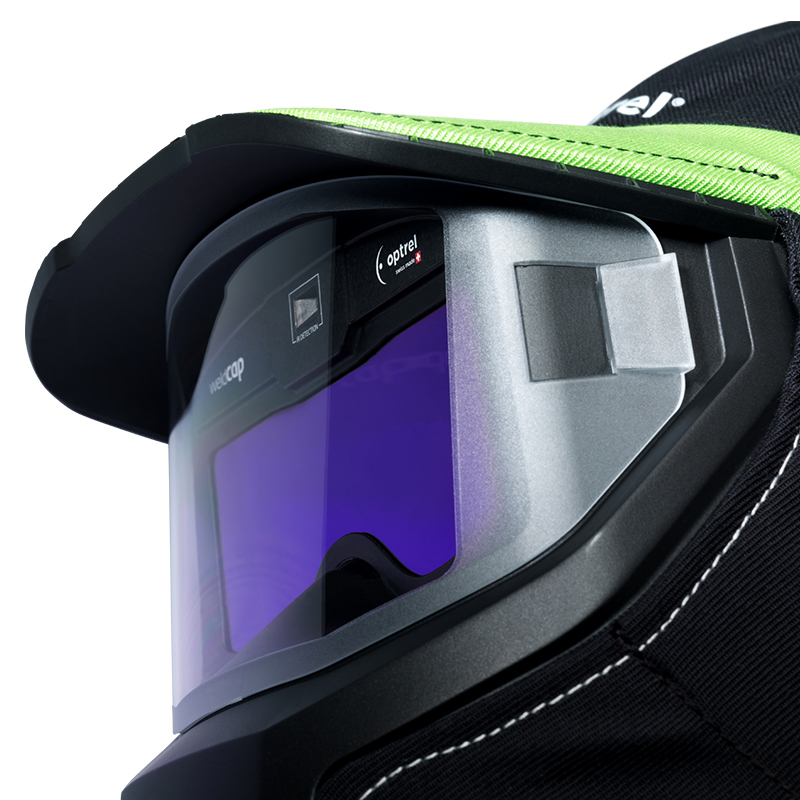 Маска сварщика OPTREL Weldcap (3/9-12 DIN)