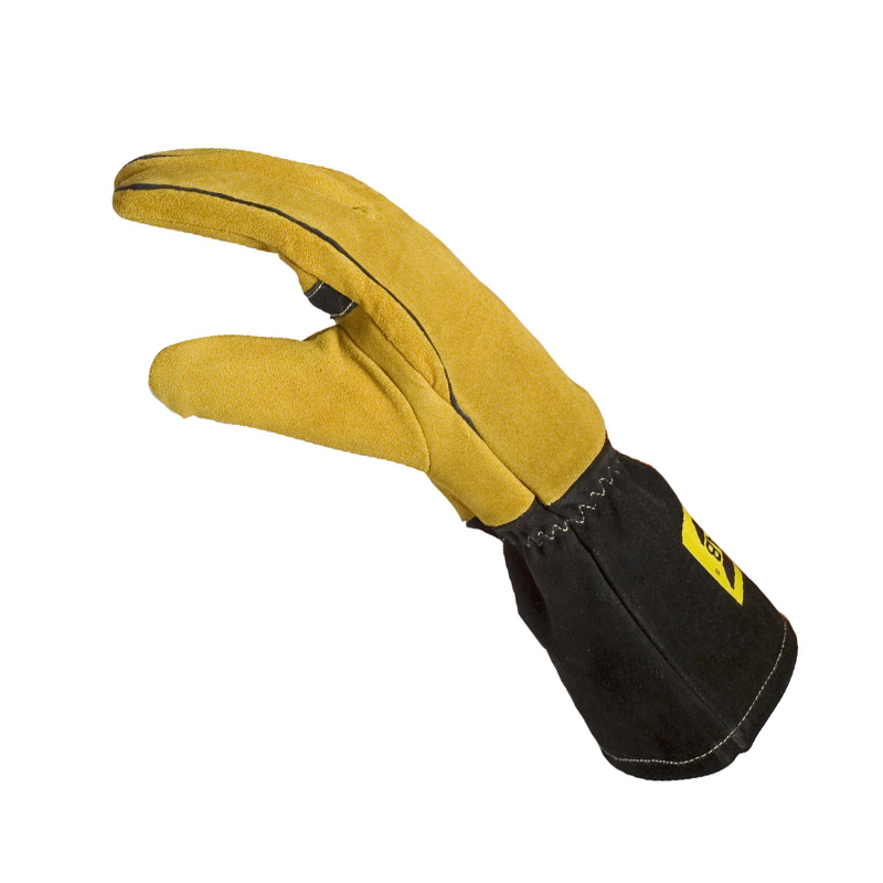 Краги пятипалые изогнутые ESAB Curved Mig XXL