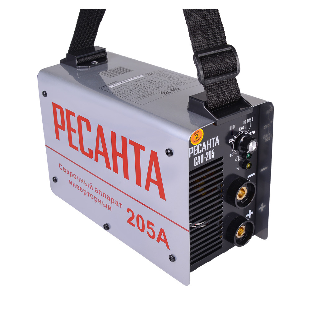 Сварочный инвертор РЕСАНТА САИ-205