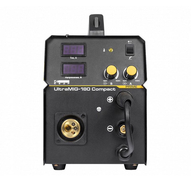Сварочный полуавтомат КЕДР UltraMIG-180 Compact (220 В)