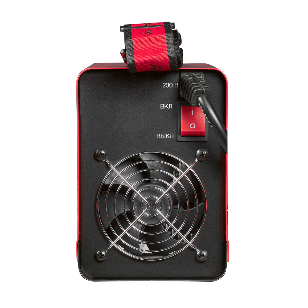 Сварочный инвертор FUBAG IN 160 SYN Digital (220 В)
