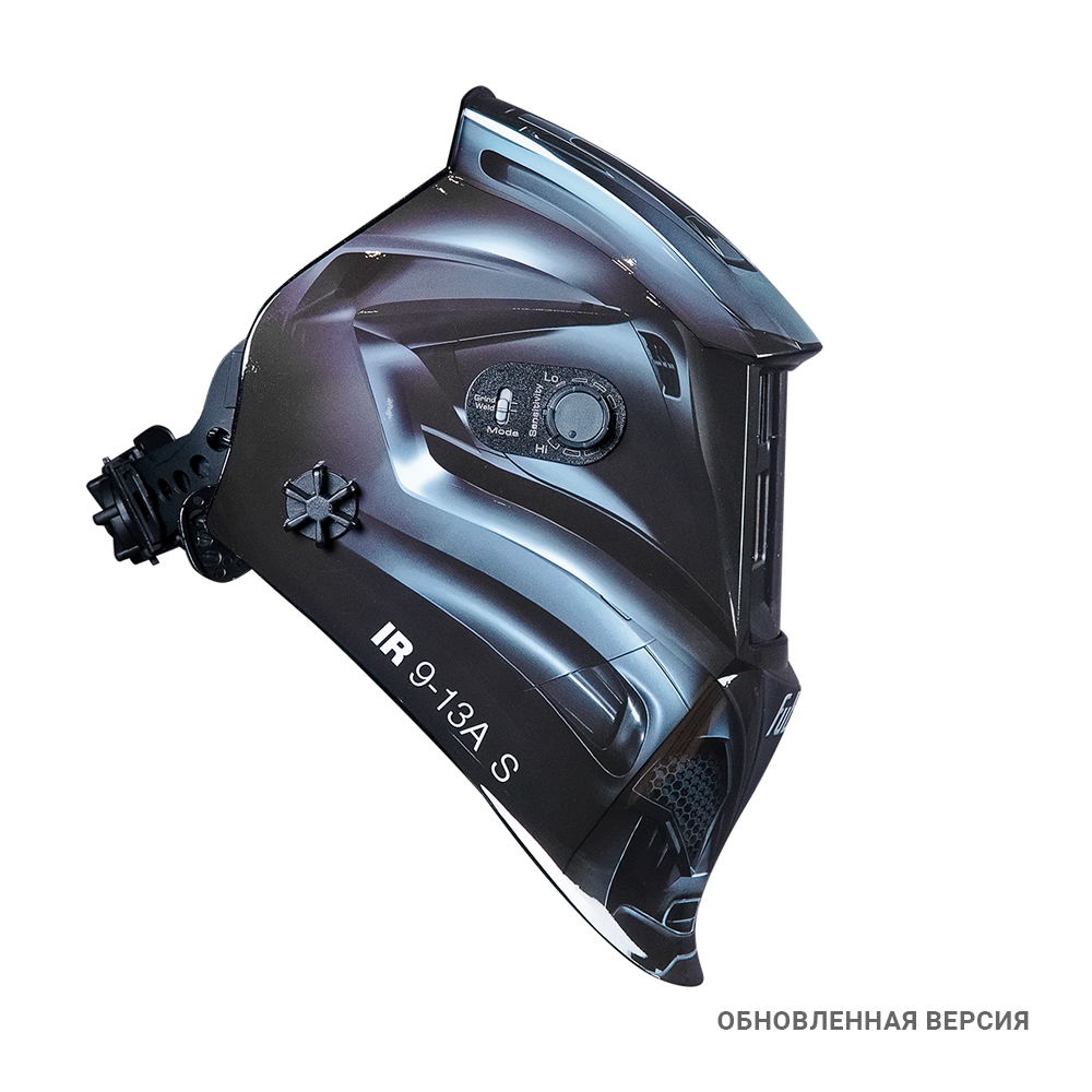 Маска сварщика FUBAG OPTIMA TEAM BLACK / IR 9-13A S