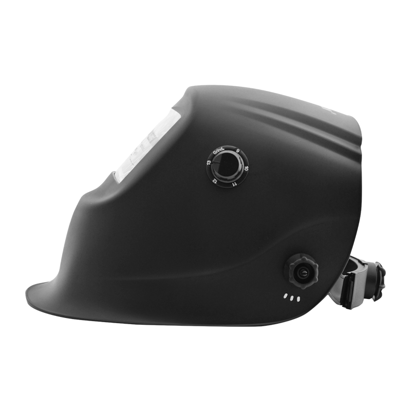 Маска сварщика TECMEN ADF 615J TM17 черная (9-13 DIN)