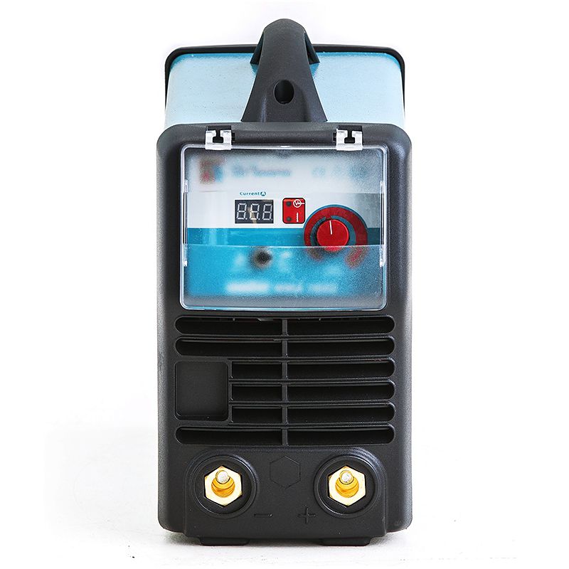 Сварочный инвертор GROVERS MMA 160 G professional (220В; 10-160А; 5кВт; 4,9кг)