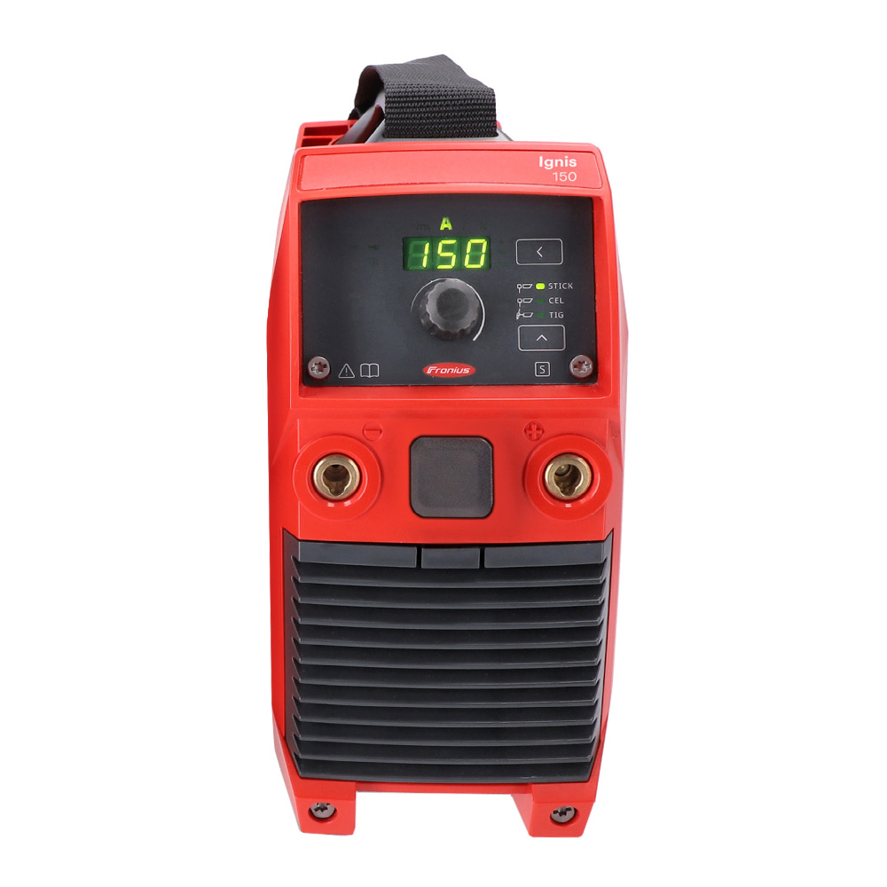 Сварочный инвертор Fronius IGNIS 150 /SET/EF (220 В, в кейсе)